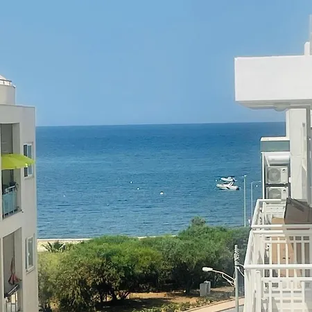 Side-seaview Near And Close To St. Julians