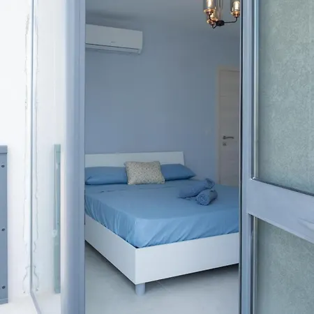 Side-seaview Near And Close To St. Julians *