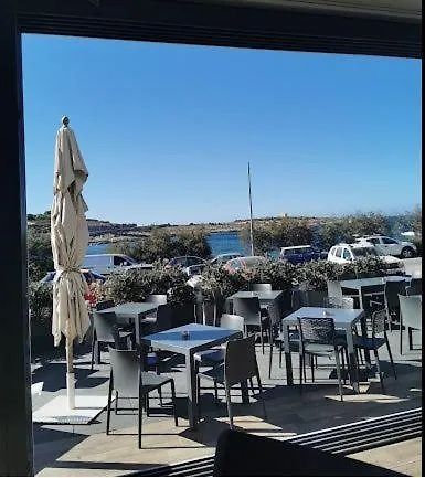 Side-seaview Near And Close To St. Julians *