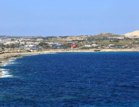 شقة Side-seaview Near And Close To St. Julians *