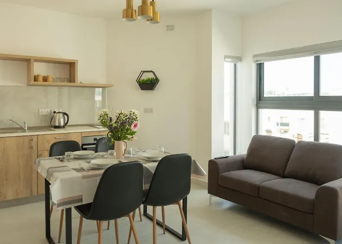 Side-seaview Near And Close To St. Julians * Bahar ic-Caghaq