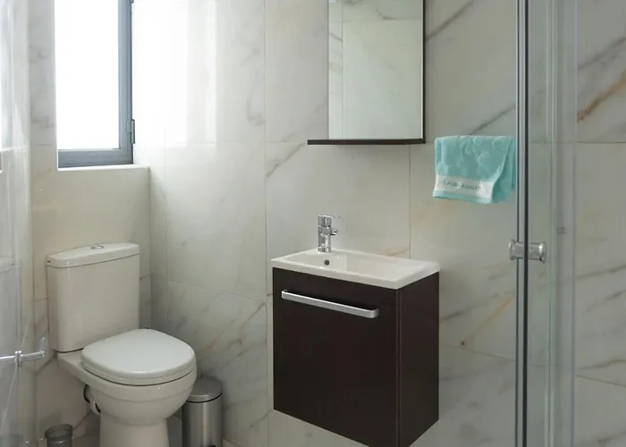 Side-seaview Near And Close To St. Julians Bahar ic-Caghaq