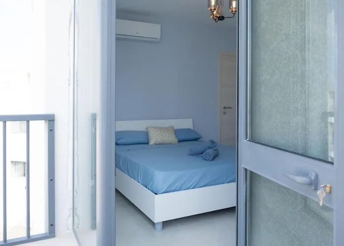 Side-seaview Near And Close To St. Julians *