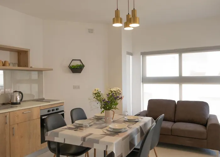 Side-seaview Near And Close To St. Julians * Bahar ic-Caghaq