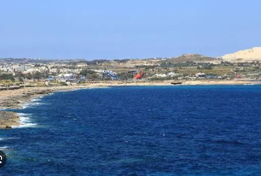 Lägenhet Side-seaview Near And Close To St. Julians *